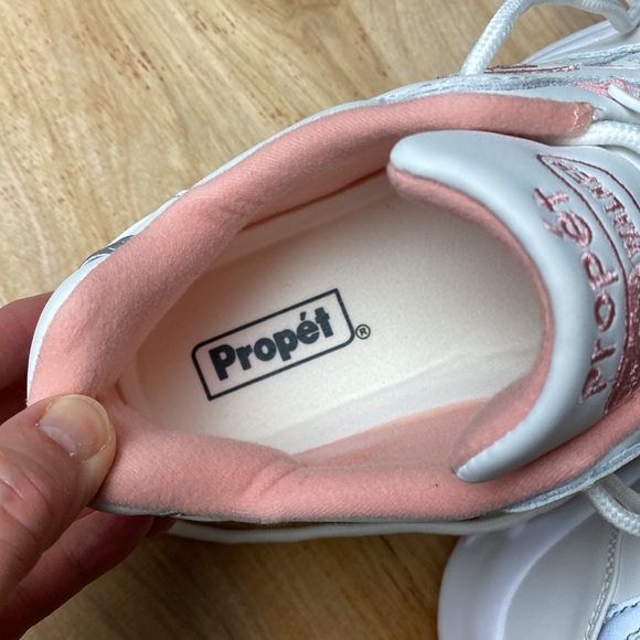Propet Women’s Stability Walker FTS Shoes / Sneakers Size 9 (2E Extra Wi… - Picture 6 of 9